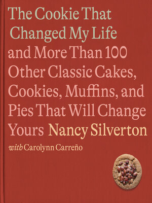 cover image of The Cookie That Changed My Life